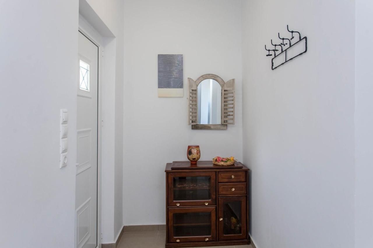 Hillside Seaview Apartment 斯塔罗斯 外观 照片