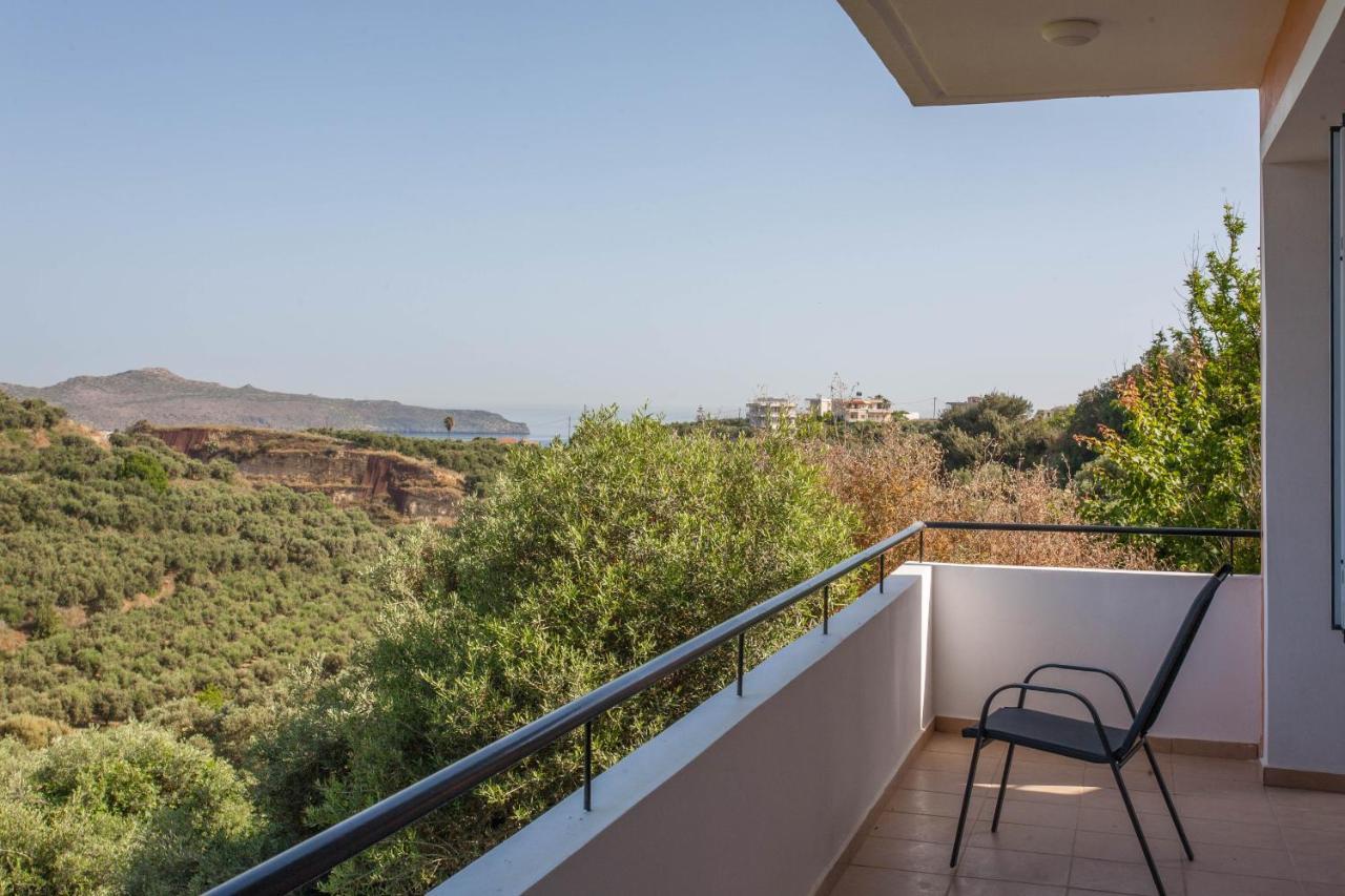 Hillside Seaview Apartment 斯塔罗斯 外观 照片
